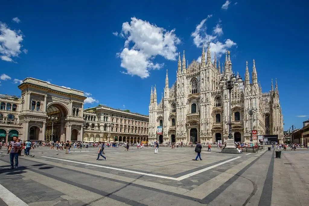 Apartment Mini Suite Compagnoni Milan