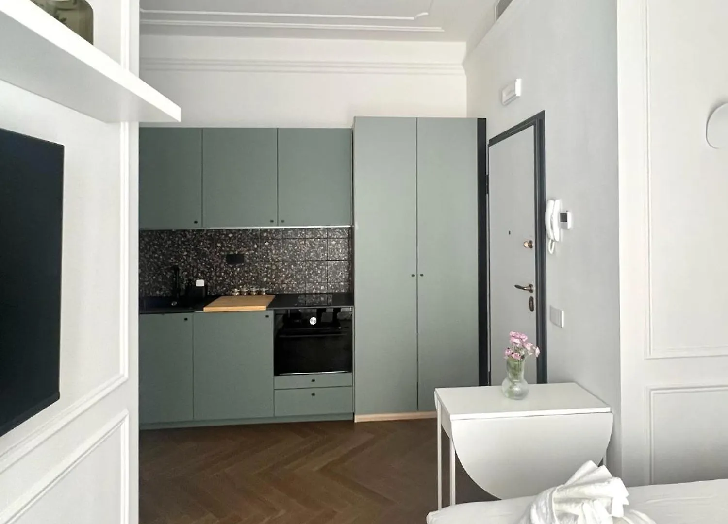 Apartment Mini Suite Compagnoni Milan