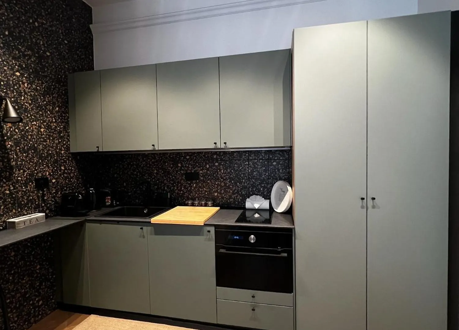 Mini Suite Compagnoni Milan Apartment