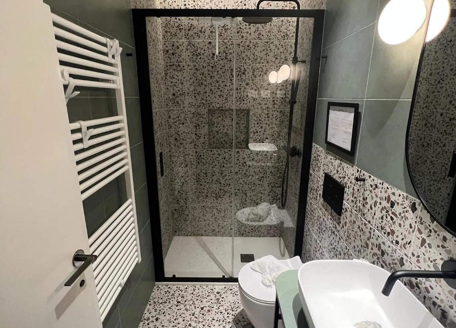 Mini Suite Compagnoni Milan Italy