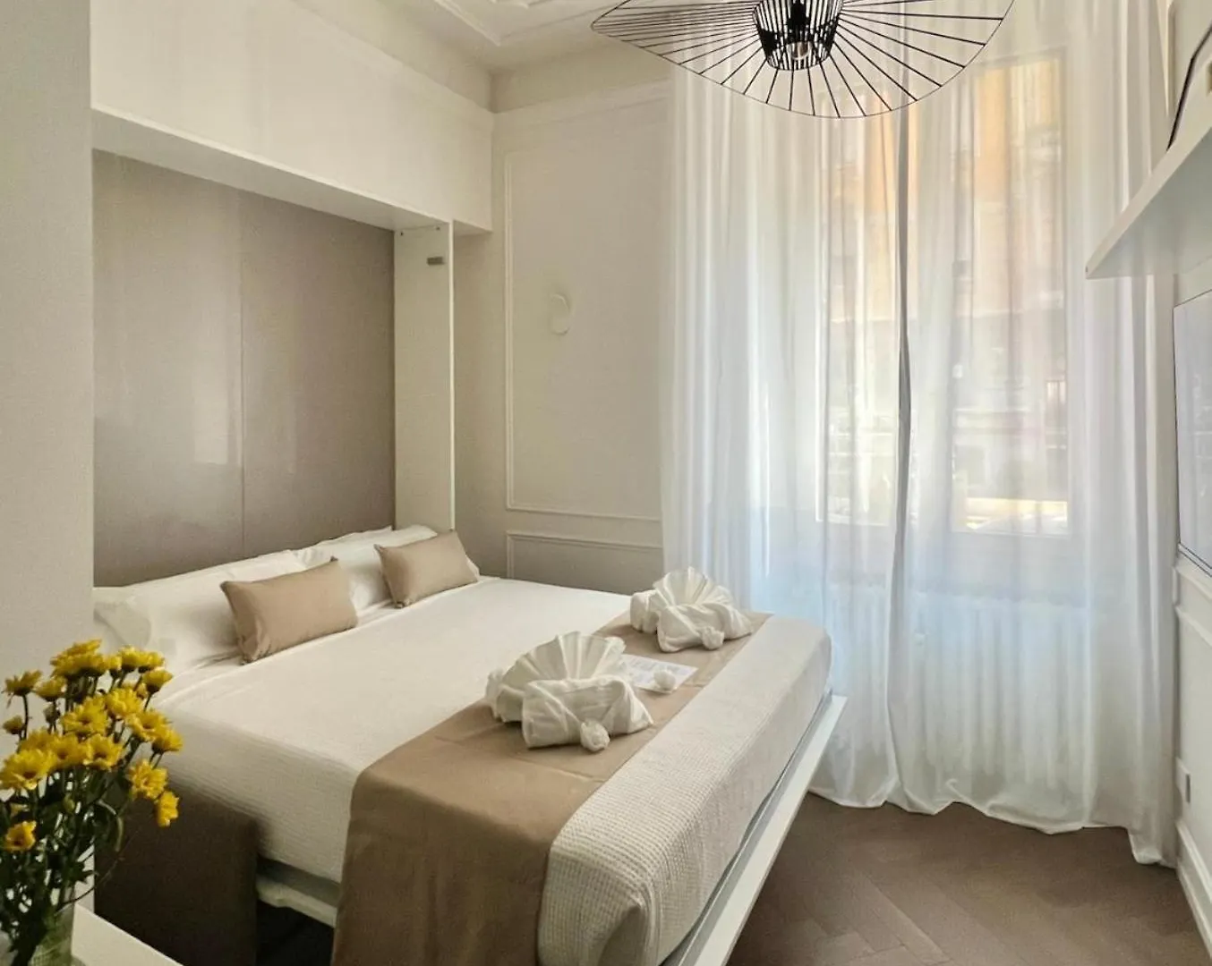 Mini Suite Compagnoni Milan Apartment