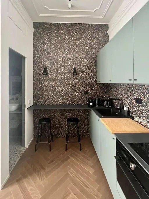 Mini Suite Compagnoni Mediolan Apartament